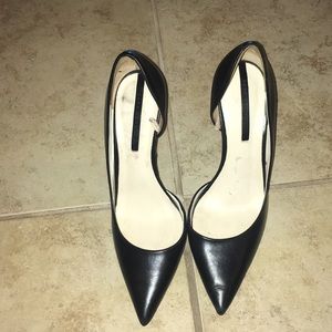 Zara woman heels